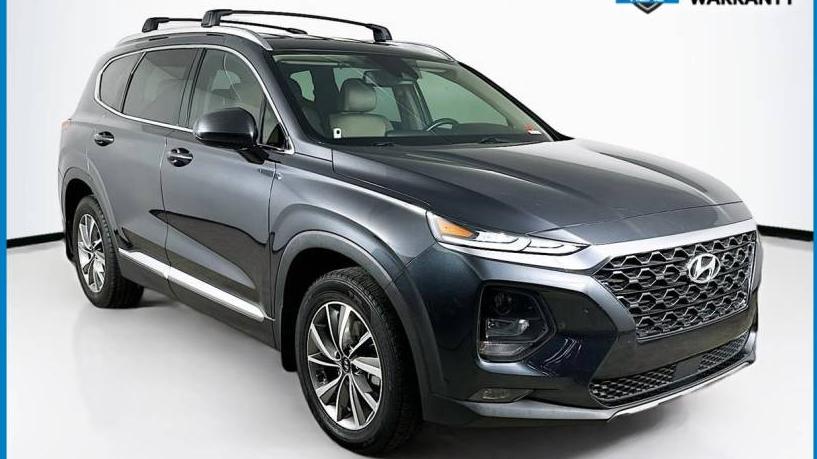 HYUNDAI SANTA FE 2020 5NMS33AD2LH286179 image